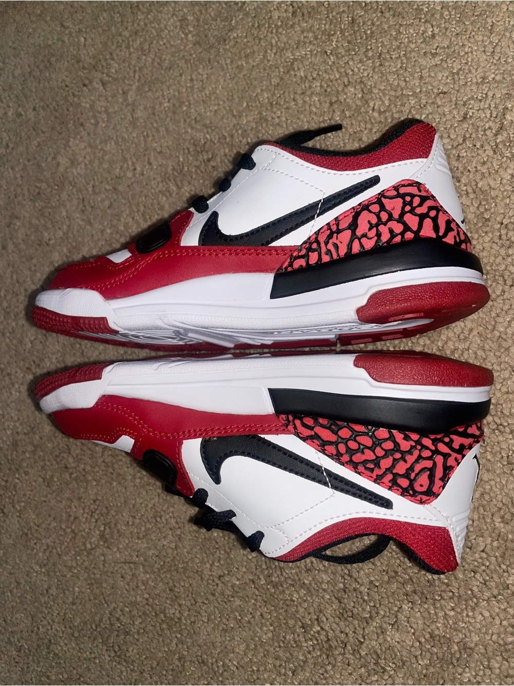 Nike Air Jordan Legacy 312 Low chicago red - Picture 2 of 7